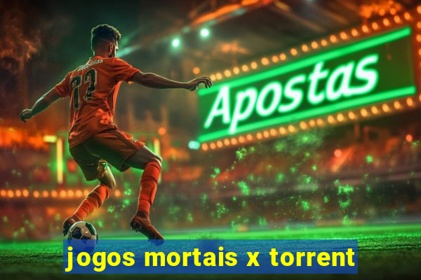 jogos mortais x torrent